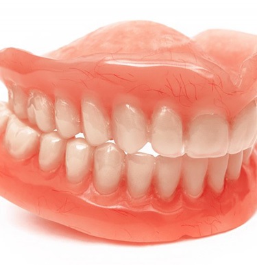 Full dentures